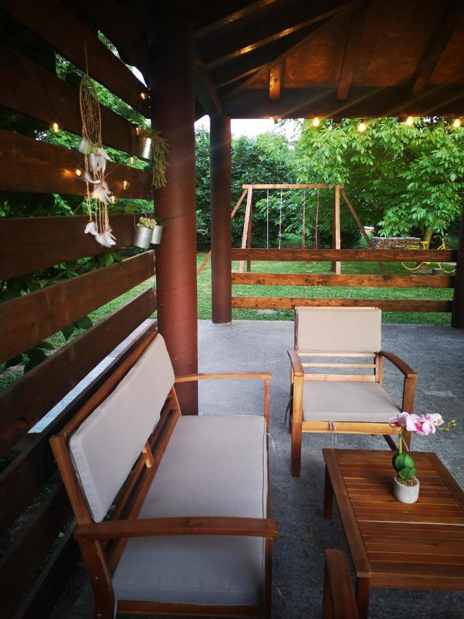 Kuca Za Odmor Rubic Villa Vinkovci Luaran gambar