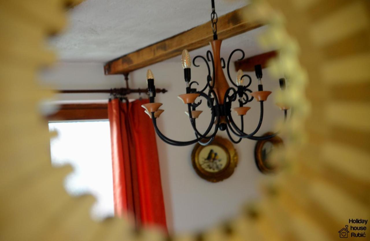 Kuca Za Odmor Rubic Villa Vinkovci Luaran gambar