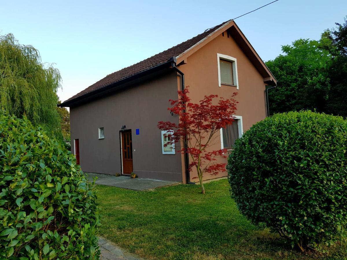Kuca Za Odmor Rubic Villa Vinkovci Luaran gambar